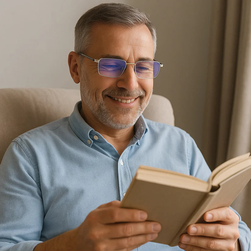 GAFAS MULTIFOCALES VITAL PLUS