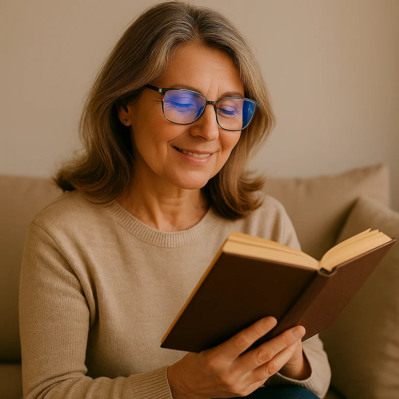 GAFAS MULTIFOCALES VITAL PLUS