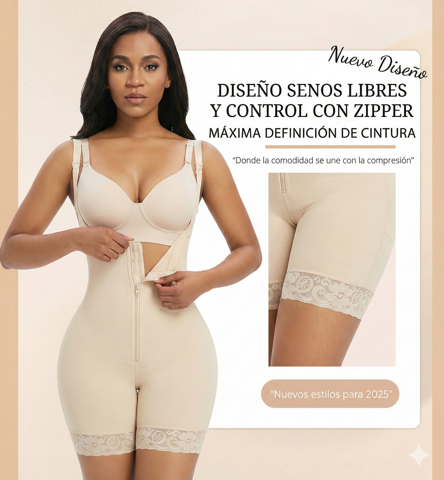 Faja Reloj Arena 406