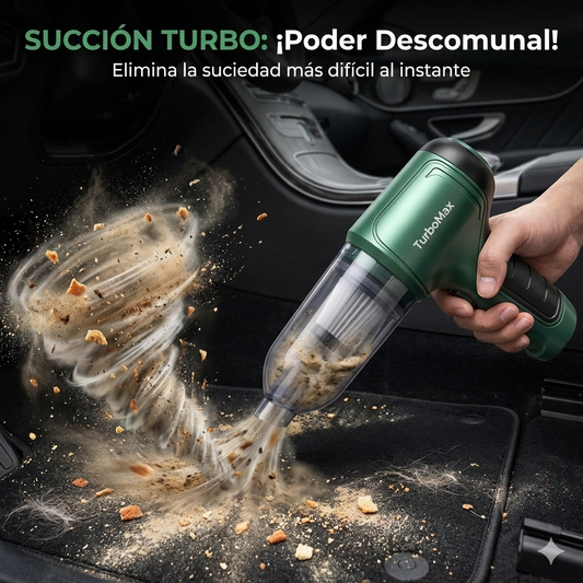 MINI ASPIRADORA 3 EN 1 VACUUM CLEANER SE